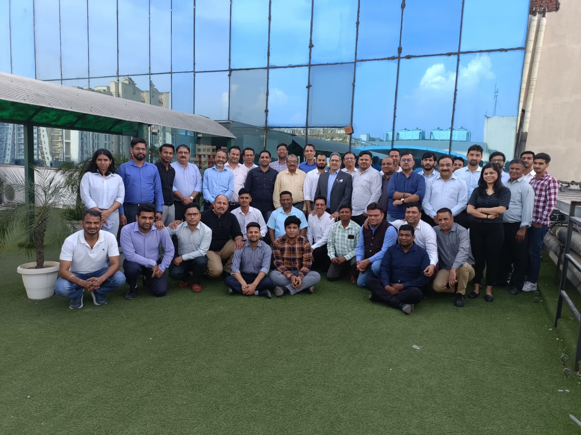 Team Gurgaon