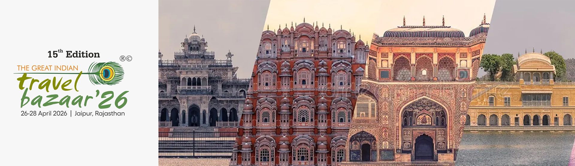 Jaipur gears up for GITB 2026