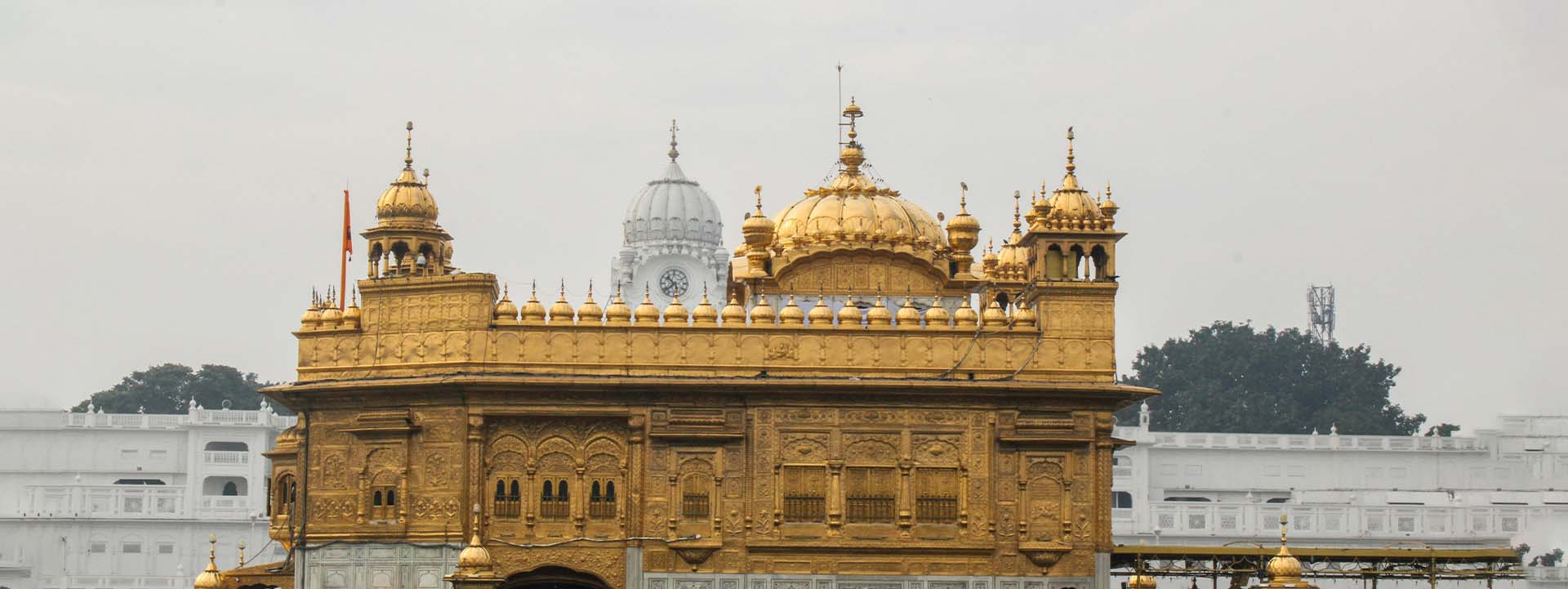 Amritsar Golden Temple Package