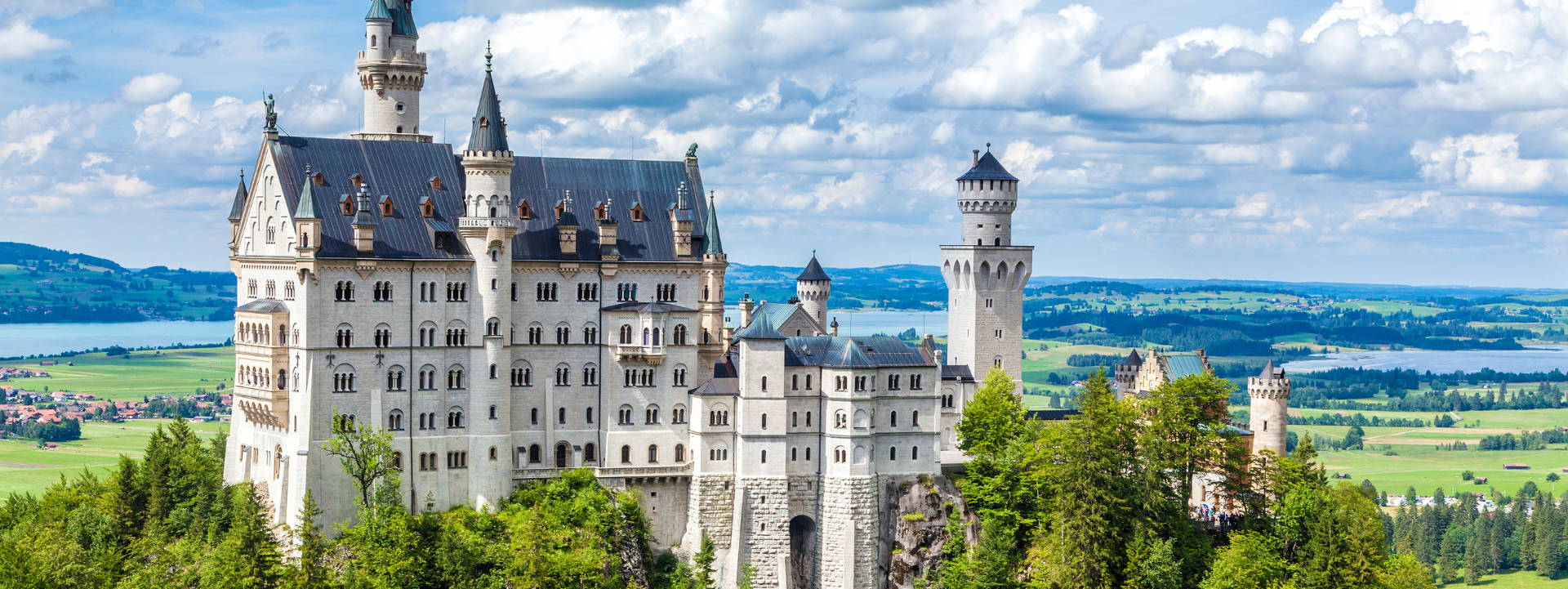 Frankfurt, Munich & Stuttgart tour package