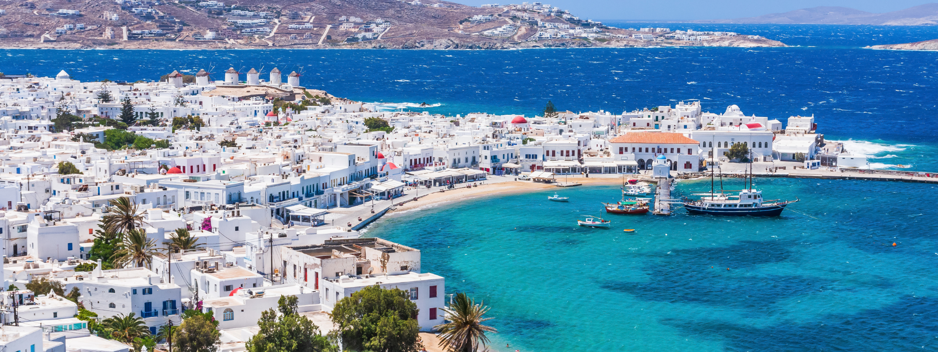 Gems of Greece tour package