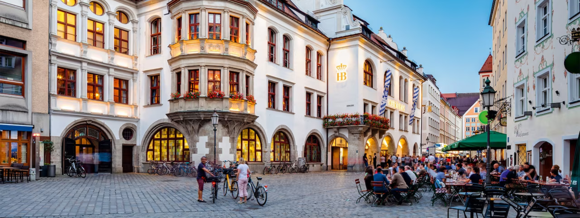 Munich, Freiburg, Heidelberg, Cologne & Frankfurt tour package