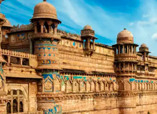 Madhya Pradesh tour packages