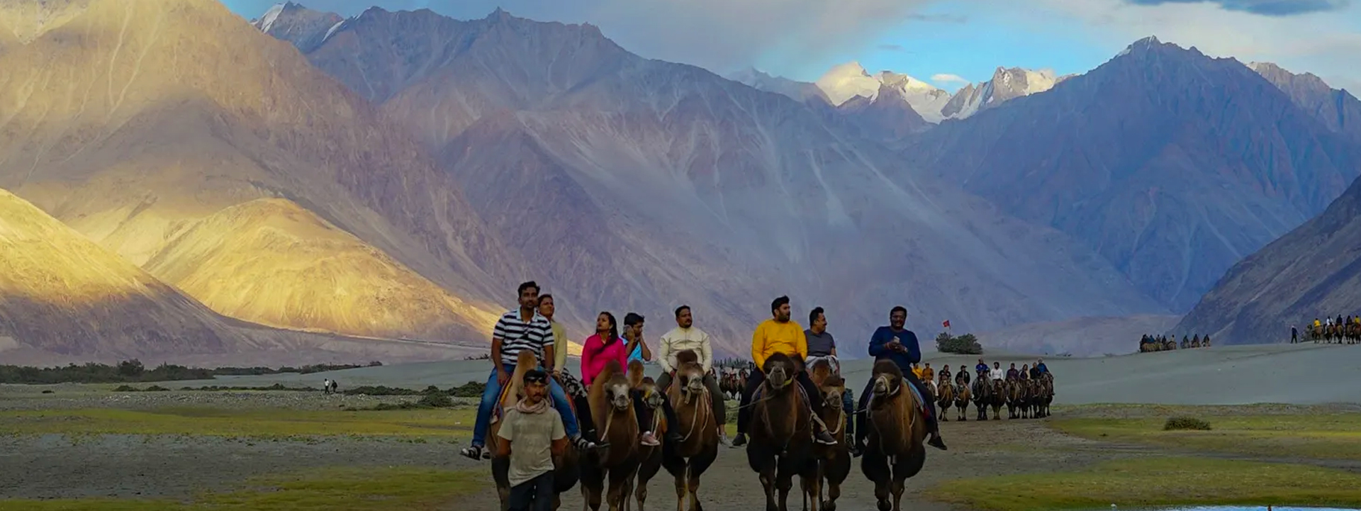 Ladakh Trekking Tours package