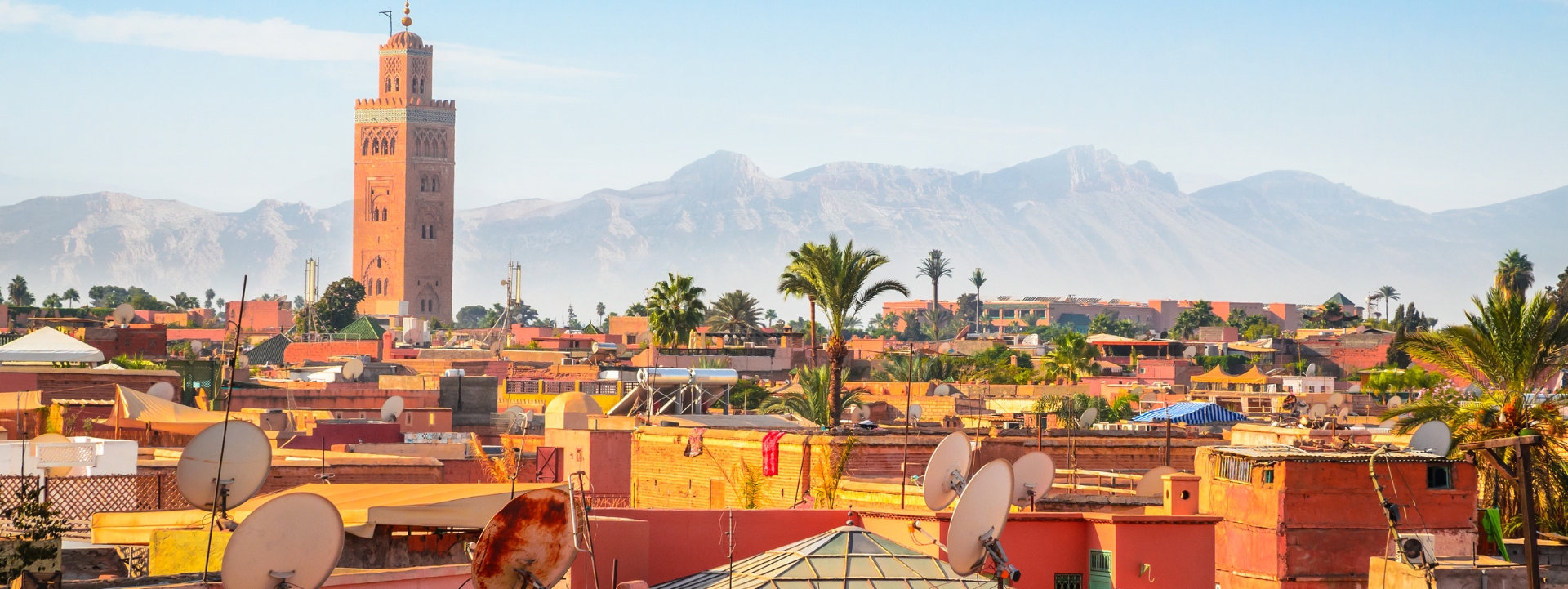 Morocco Splendor tour package