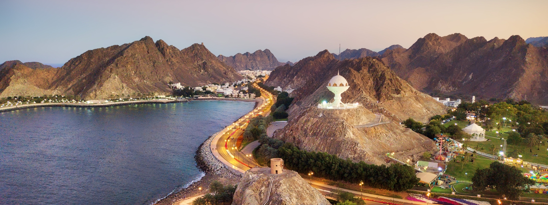 Oman Summer Special tour package