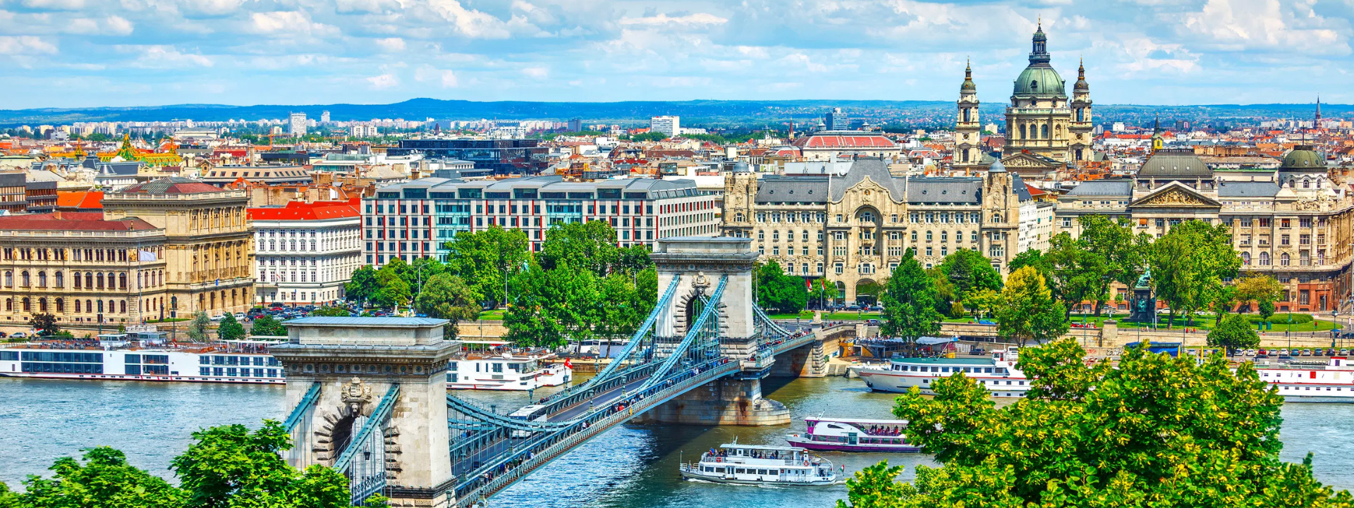 Hungary tour package