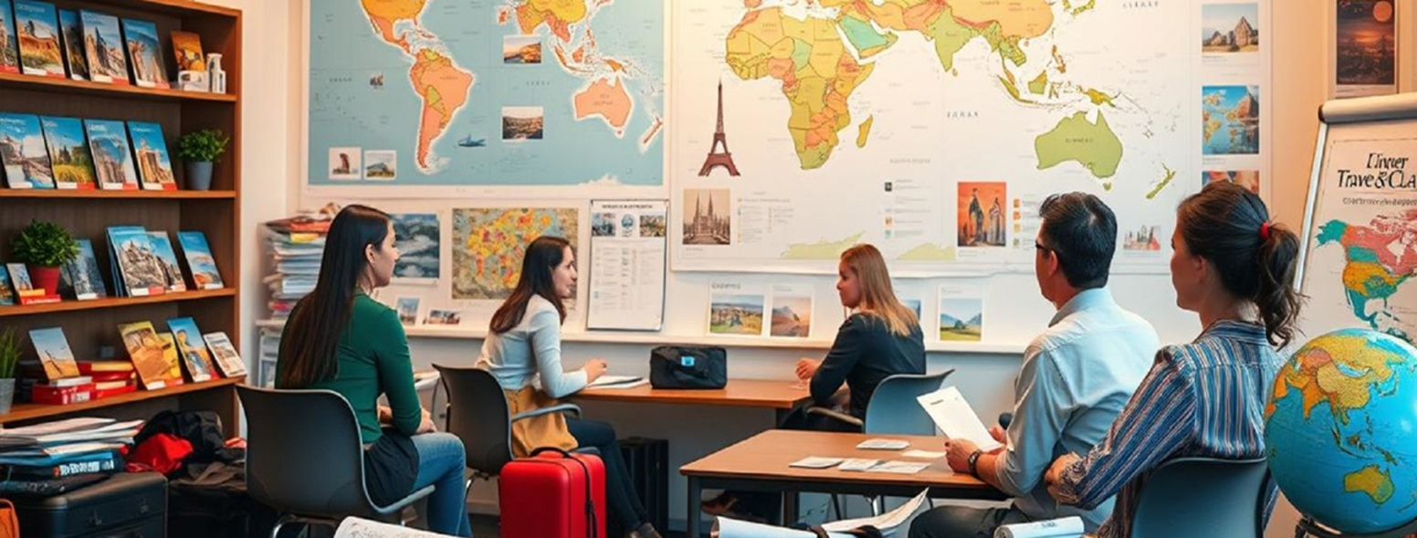 Corporate Travel Management Agency in India