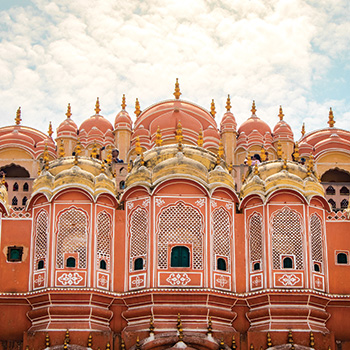 Golden Triangle Tour – 7 Days