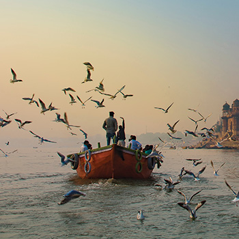 Golden Triangle with Varanasi – 9 Days
