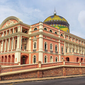 Brazil Long Program -12 Days  11 Nights