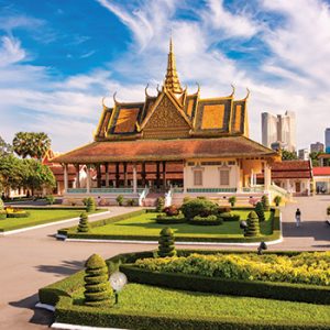 CAMBODIA GLIMPS – 5 Days – 4 Nights