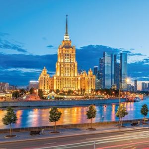Russia – 9 Days – 8 Nights