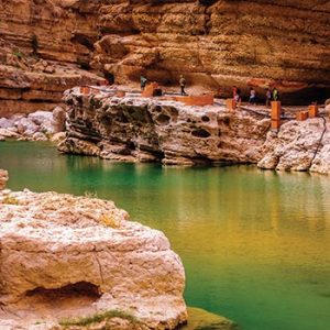 Blissful Oman – 7 Days – 6 Nights