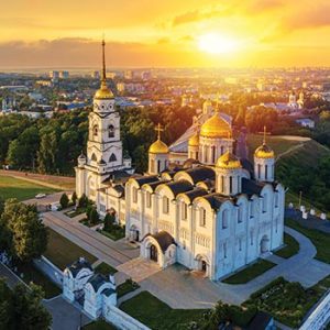 Moscow – Golden Ring – 4 Days – 3 Nights