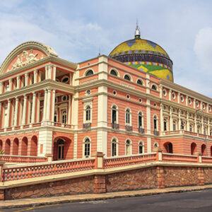 ADDON MANAUS AMAZON FOREST- 3D/2N