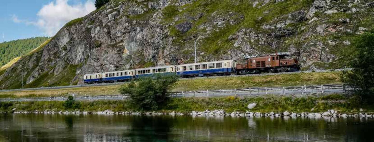 International Rail Holiday Tour Package