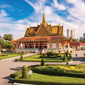 CAMBODIA OVERVIEW – 5 Days – 4 Nights