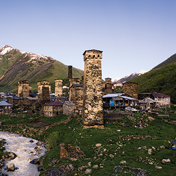 Georgia Tour Packages