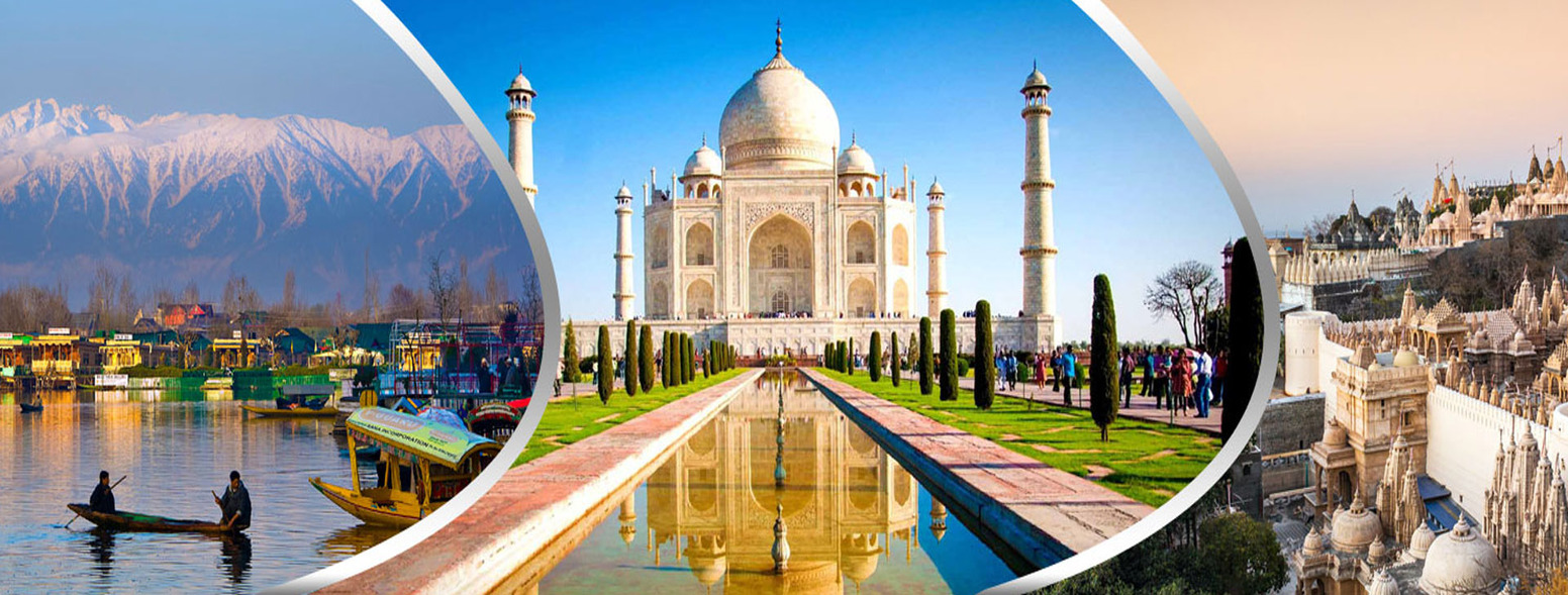 7-Day Best North India Tour Itinerary