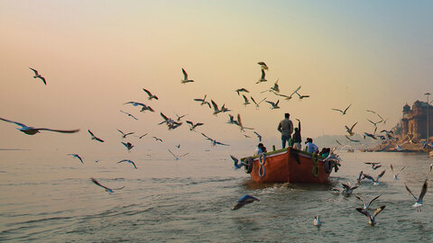 Golden Triangle Varanasi - 9 Days