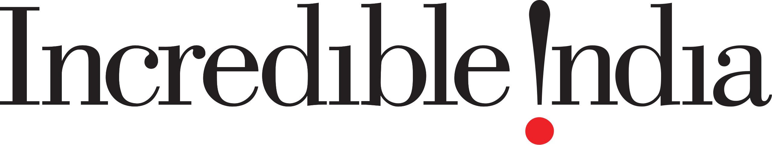 Incredible India - Official Branding