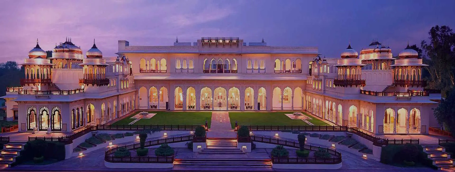 Luxury Tour Packages In India