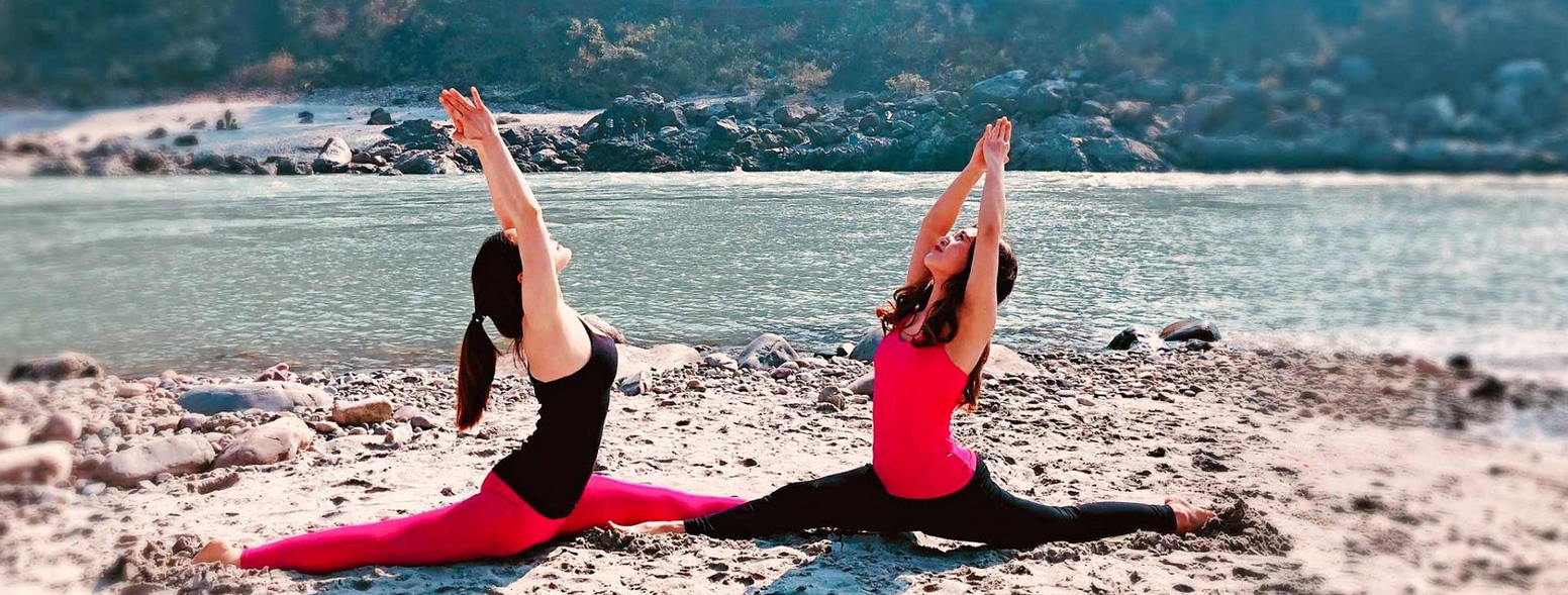 Luxury Yoga Retreats In India