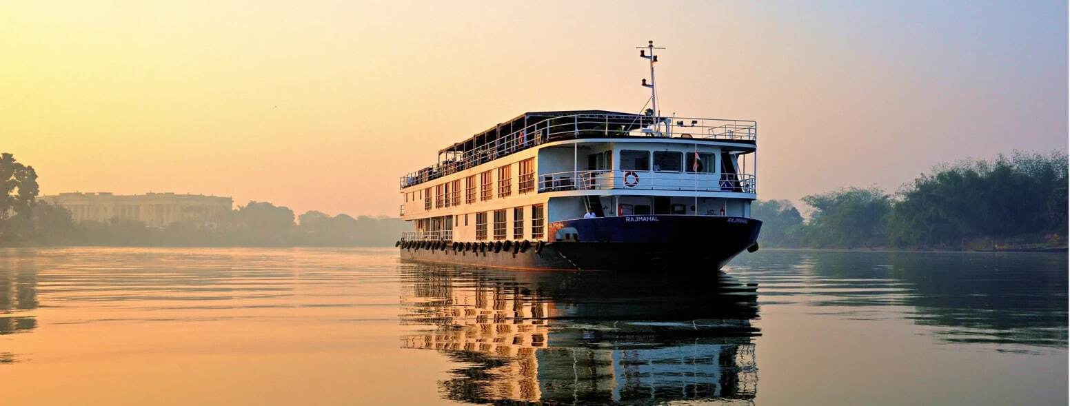 India’s Most Scenic River Cruises
