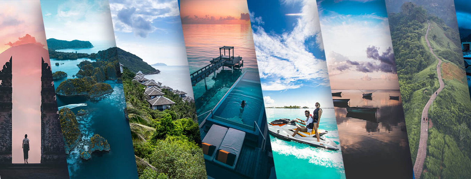 Why Customized International Tour Packages