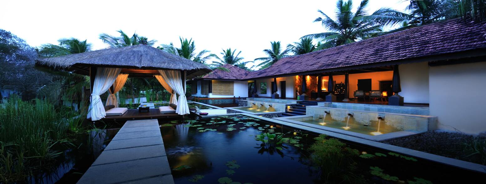 Best Wellness Resorts in Kerala