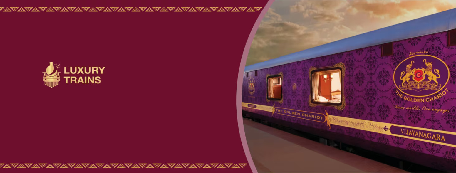 Top 5 Luxury Train Journeys