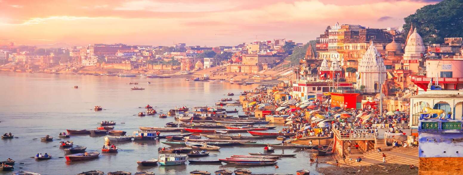 Best Time for Sunset Boat Ride on Ganga in Varanasi