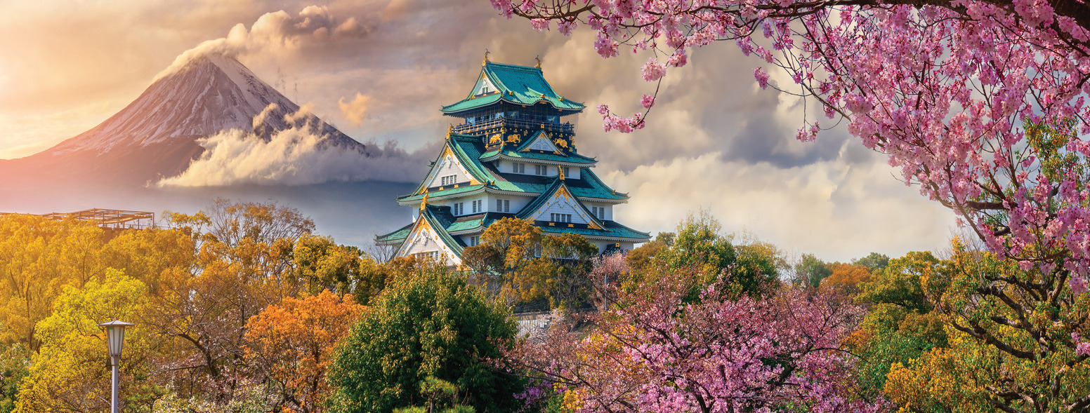 Tokyo–Kyoto–Osaka Tour: Perfect 7-Day Japan Trip from India
