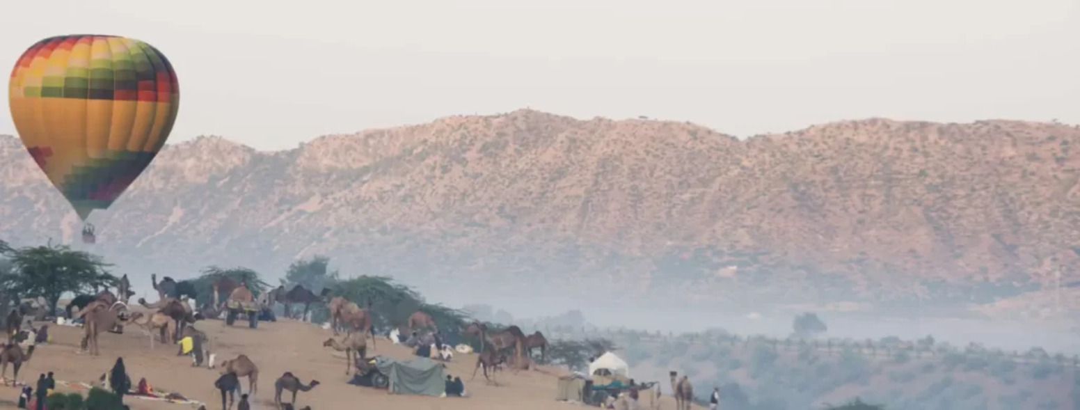 Top Adventure Activities in Rajasthan for Thrill Seekers