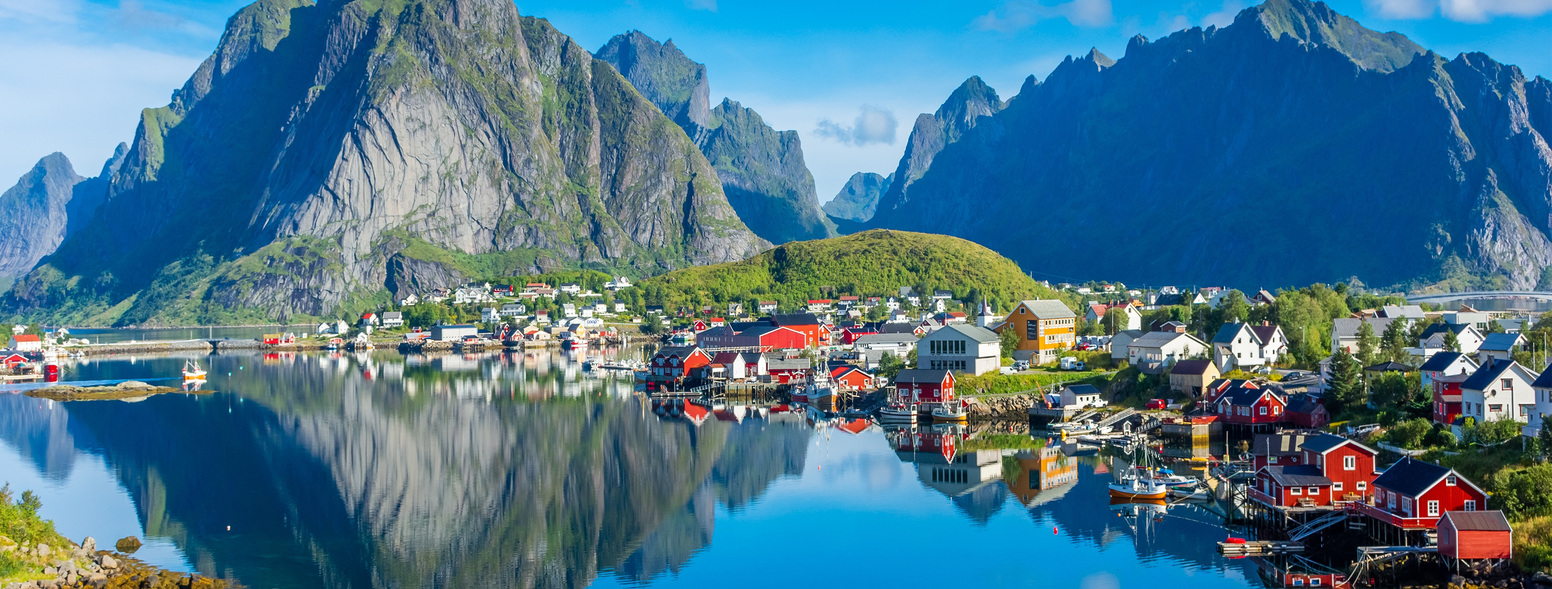 Scandinavia in Summer