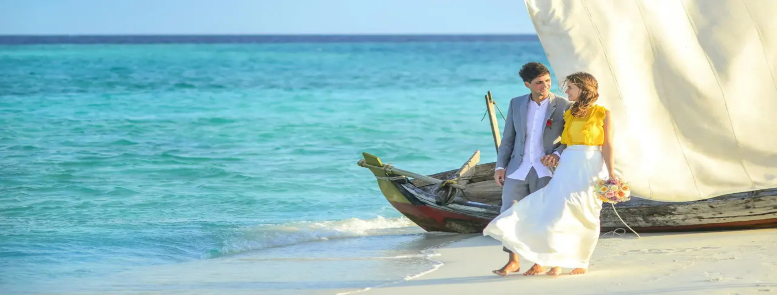 Top Romantic Honeymoon