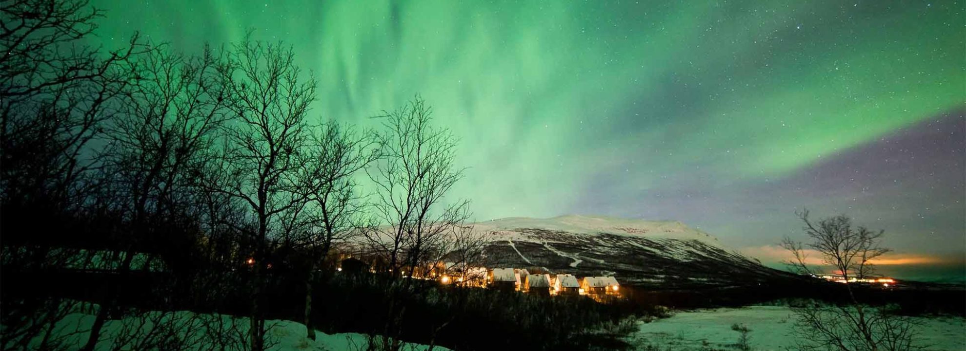 Lapland Adventure – Aurora Sky Station – 5 nights – 6 days