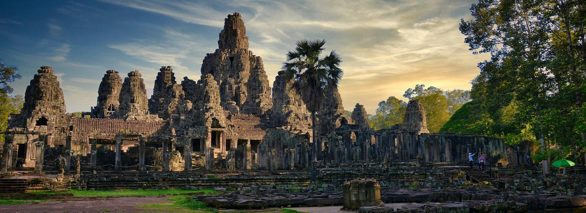 Cambodia in Depth – 5 nights – 6 days