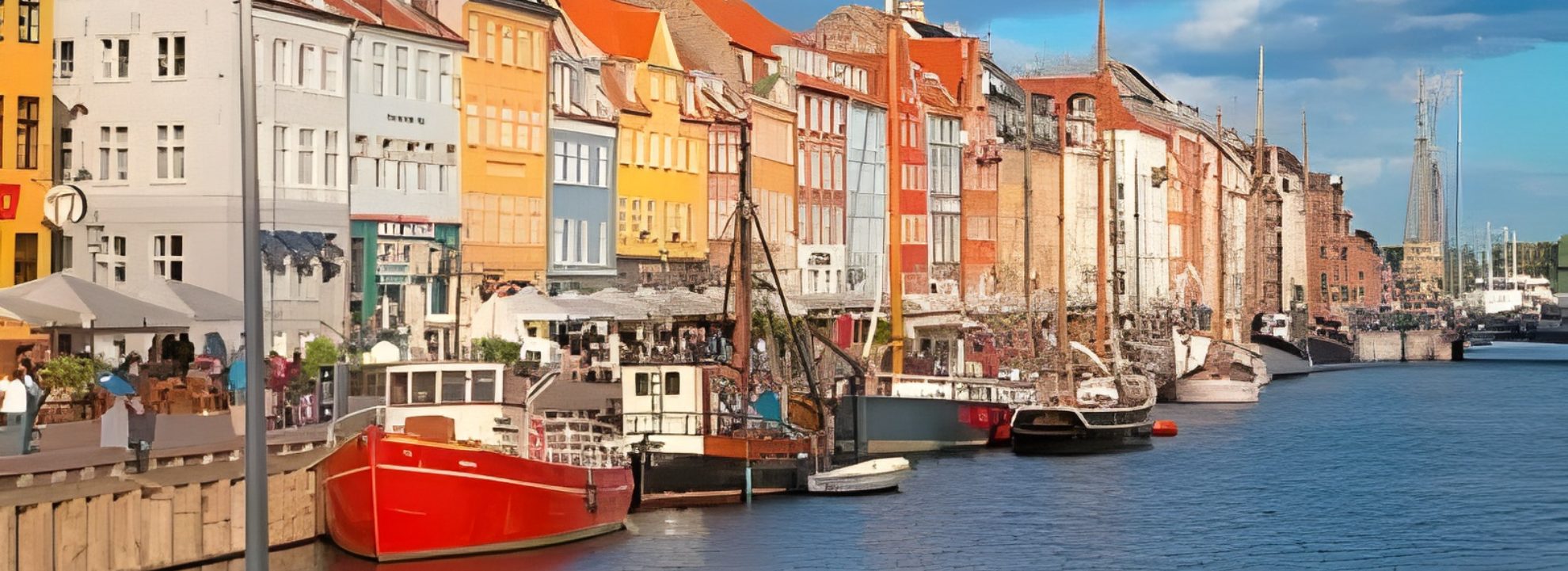 From Copenhagen to Helsinki – 9 nights – 10 days