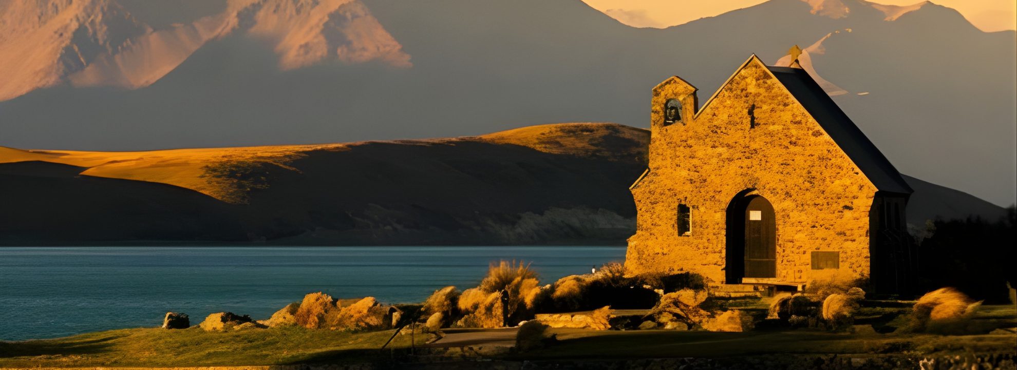 Splendid South New Zealand – 6 nights – 7 days
