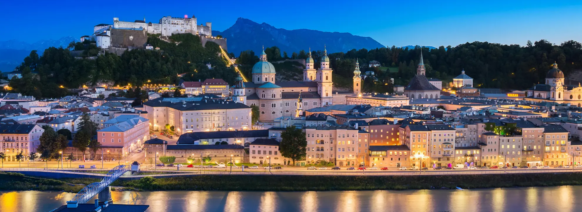 Austrian Jewels – 7 nights – 8 days