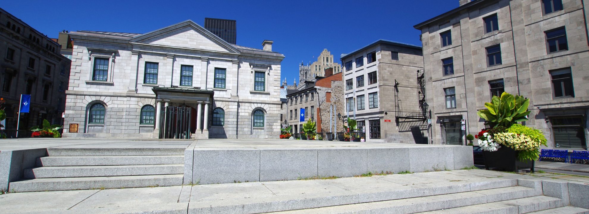 Montreal Explorer – 3 nights –  4 days