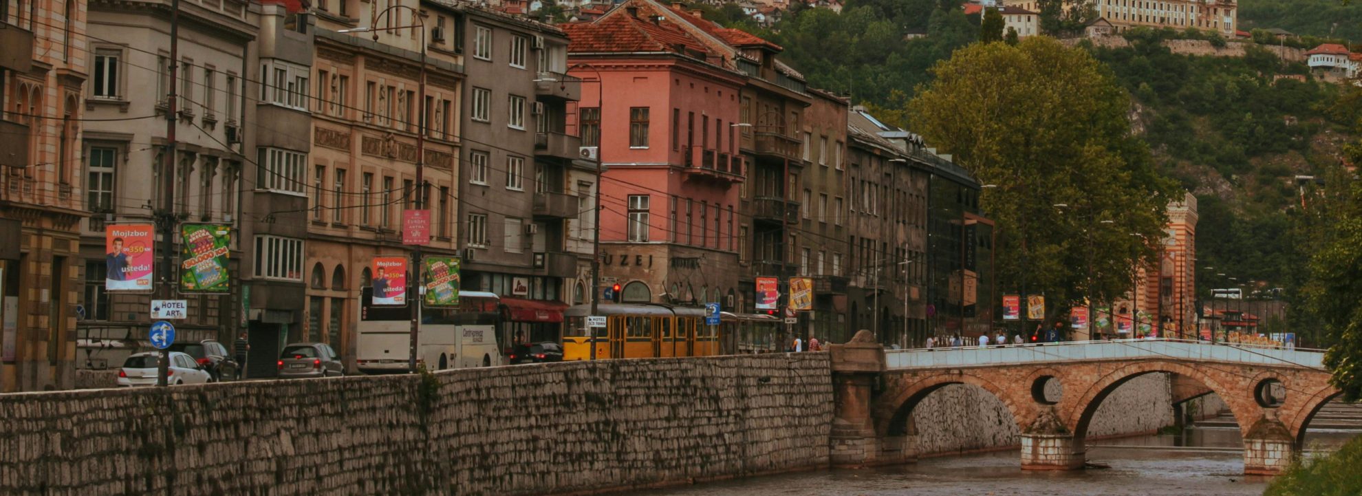 Traveling Through the Former Yugoslavia – 10 nights – 11 days
