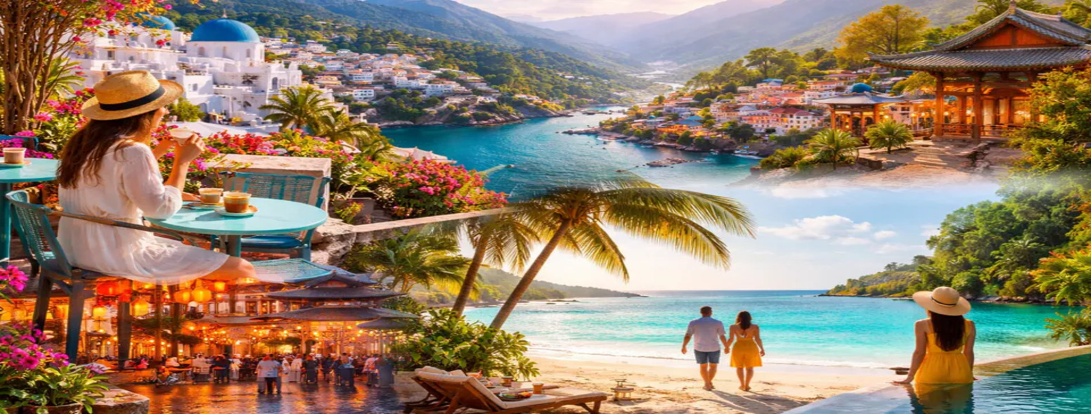 Top Emerging Travel Trends for Indian