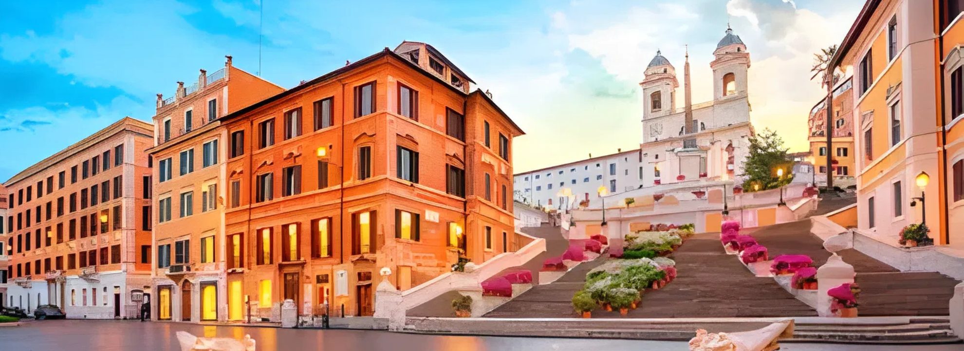 Discover Italy – 8 nights – 9 days