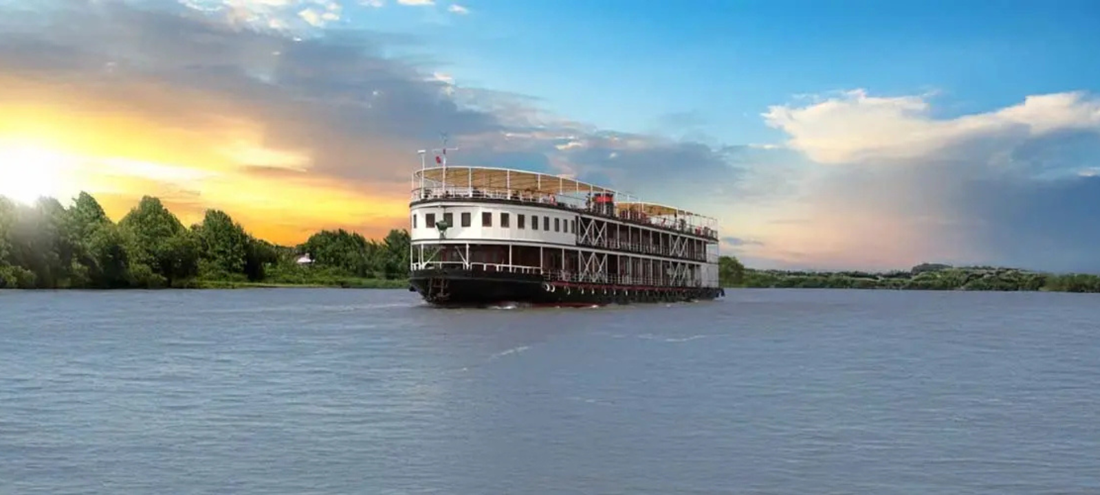 Pandaw readies 2nd ship for Kerala backwaters