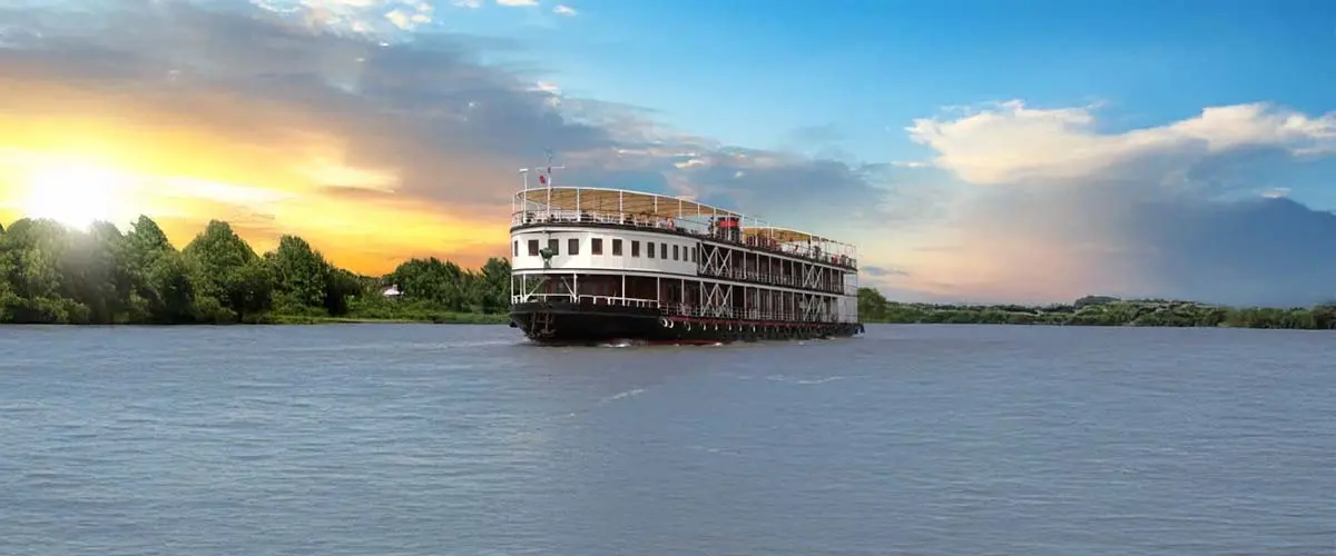 Pandaw readies 2nd ship for Kerala backwaters