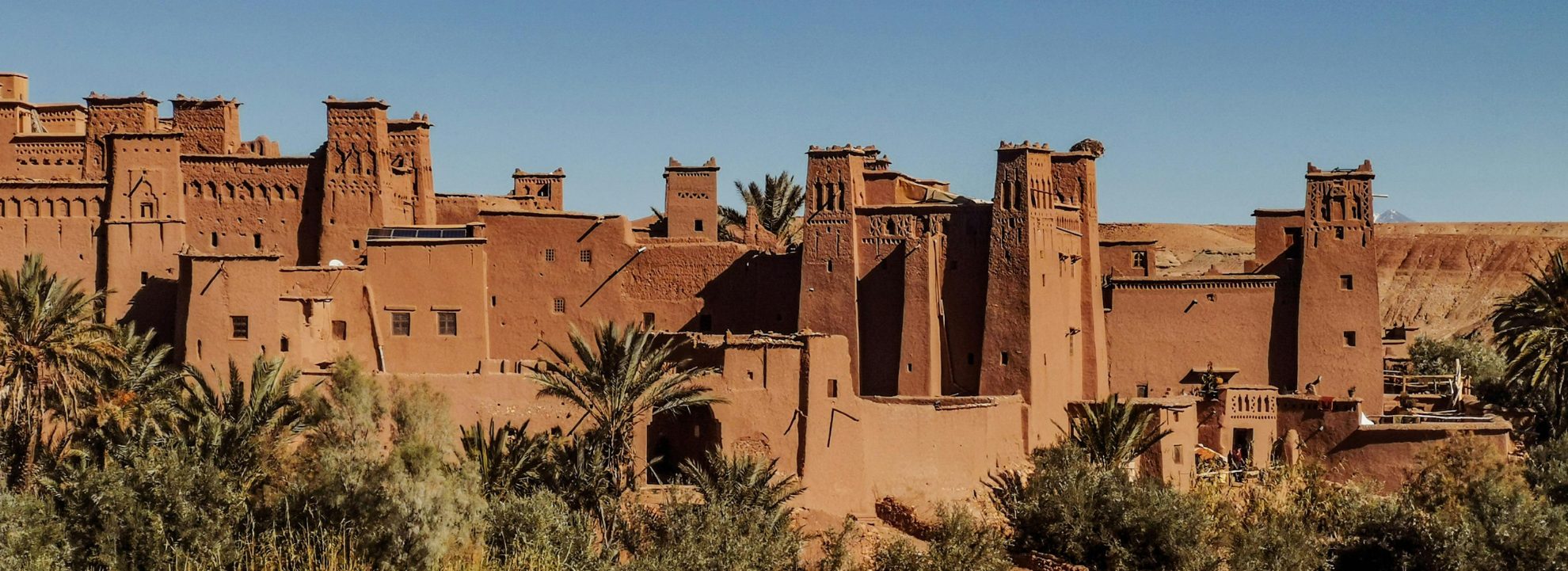 Eco Tourism Tour of Morocco – 13 nights – 14 days
