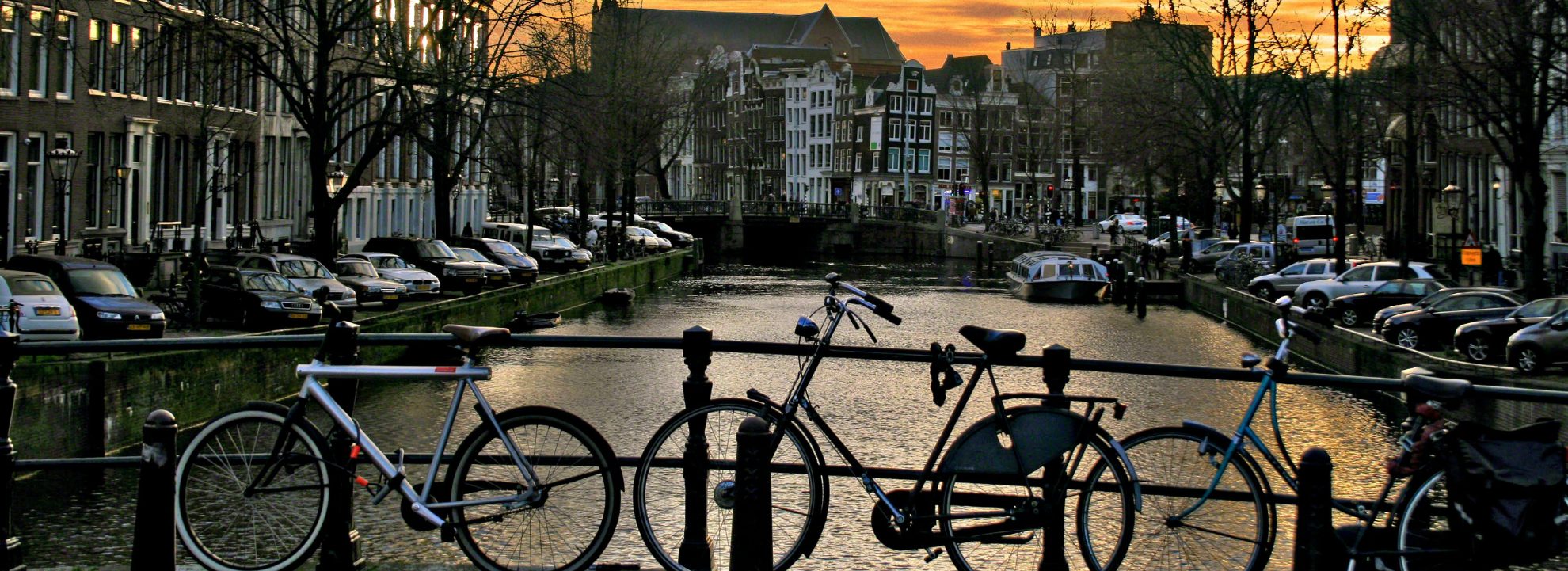 From Amsterdam to Budapest – 11 nights – 12 days